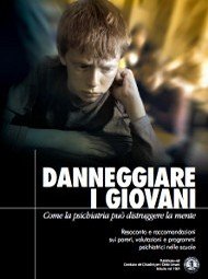 Danneggiare i giovani