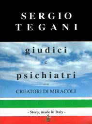 Copertina: Giudici e Psichiatri, creatori di miracoli