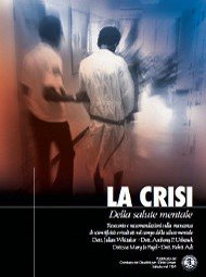 La crisi della salute mentale